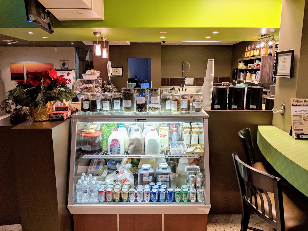 San Vito Coffee House | 2293 Portage Ave, Winnipeg, MB R3J 0L9, Canada | Phone: (204) 837-7868