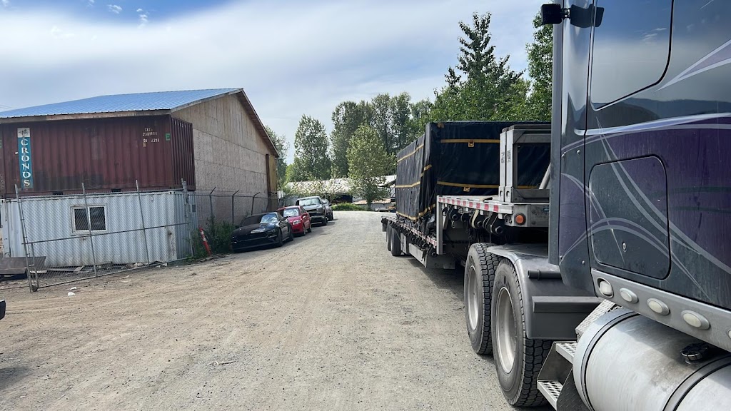 9 1 1 logistics ltd | 13117 67a Ave, Surrey, BC V3W 2B9, Canada | Phone: (778) 600-0911