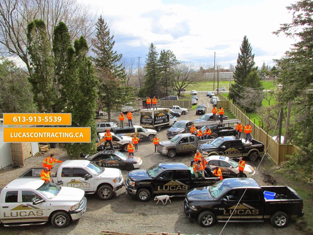 Lucas Contracting | 2013 Prince of Wales Dr, Nepean, ON K2C 3J7, Canada | Phone: (613) 913-5539