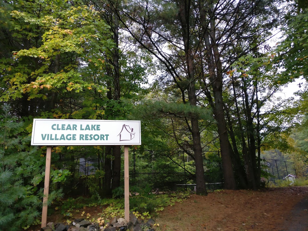 Clear Lake Village Resort | lodging | 1006 Clear Lake Rd, Torrance, ON P0C 1M0, Canada | 7057065232 OR +1 705-706-5232