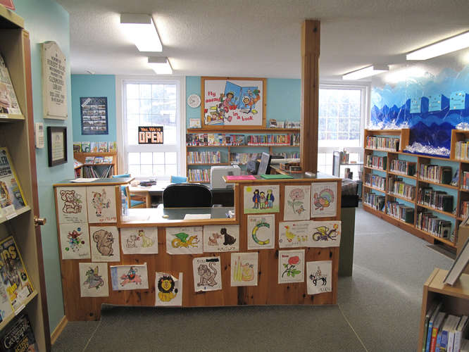 Glen Morris Branch--County of Brant Public Library | 474 E River Rd, Glen Morris, ON N0B 1W0, Canada | Phone: (519) 740-2122