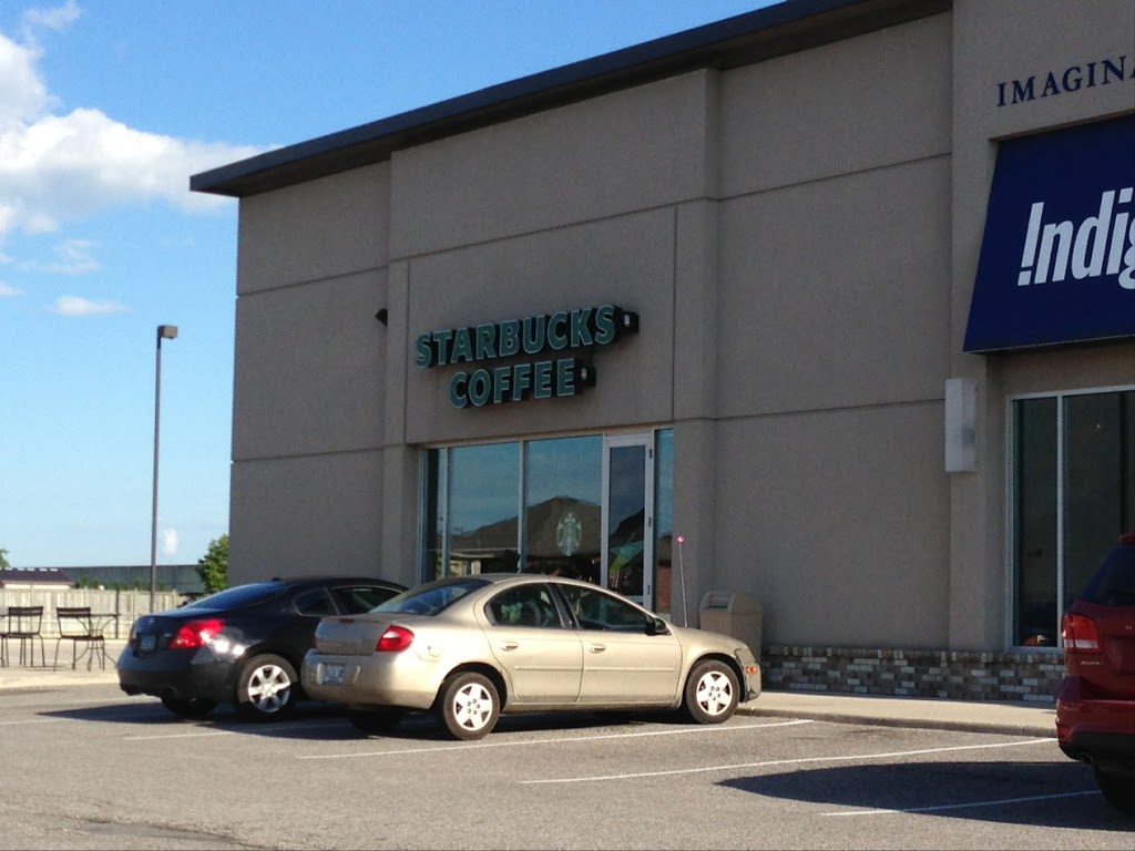 Starbucks | 194 Commercial Blvd, Tecumseh, ON N9K 1G5, Canada | Phone: (519) 735-5110