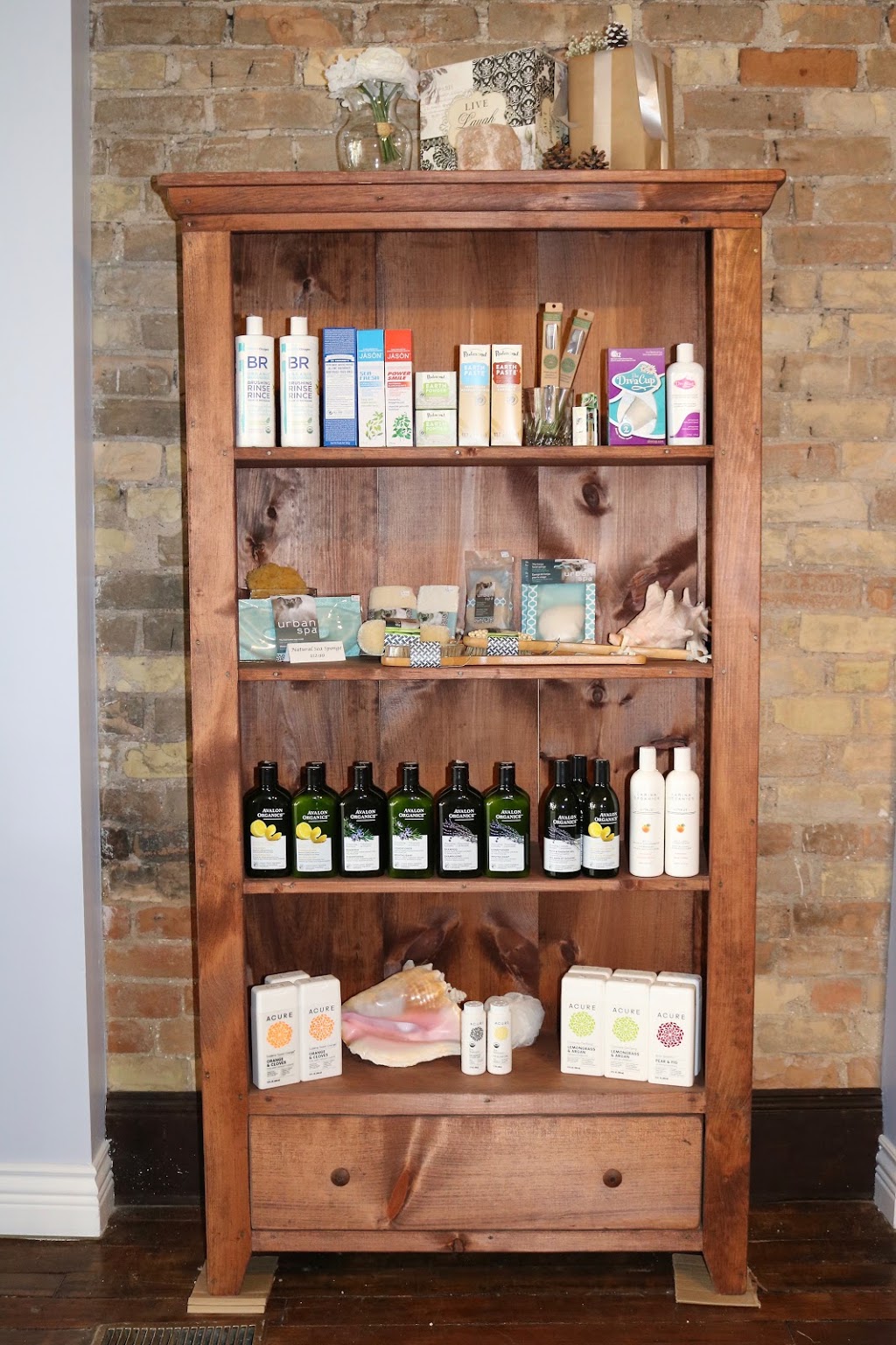 Genuine Wellness | 243 Parkhill Main St, Parkhill, ON N0M 2K0, Canada | Phone: (519) 459-0414