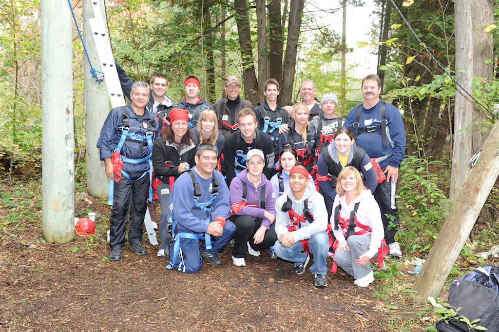 Summit Team Building | 116 James St, The Blue Mountains, ON L9Y 0T6, Canada | Phone: (905) 935-2702