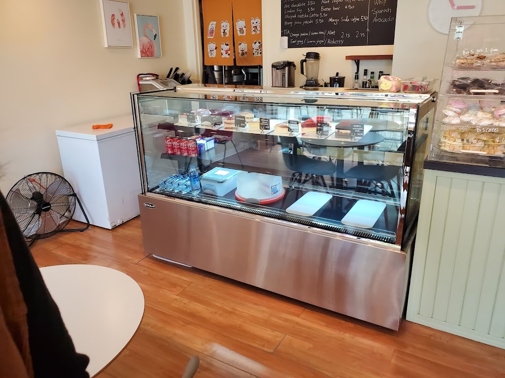 Piece of Cake Fine Bakery & Cafe | 1475 Lower Water St Unit 115, Halifax, NS B3J 3Z2, Canada | Phone: (902) 223-1679
