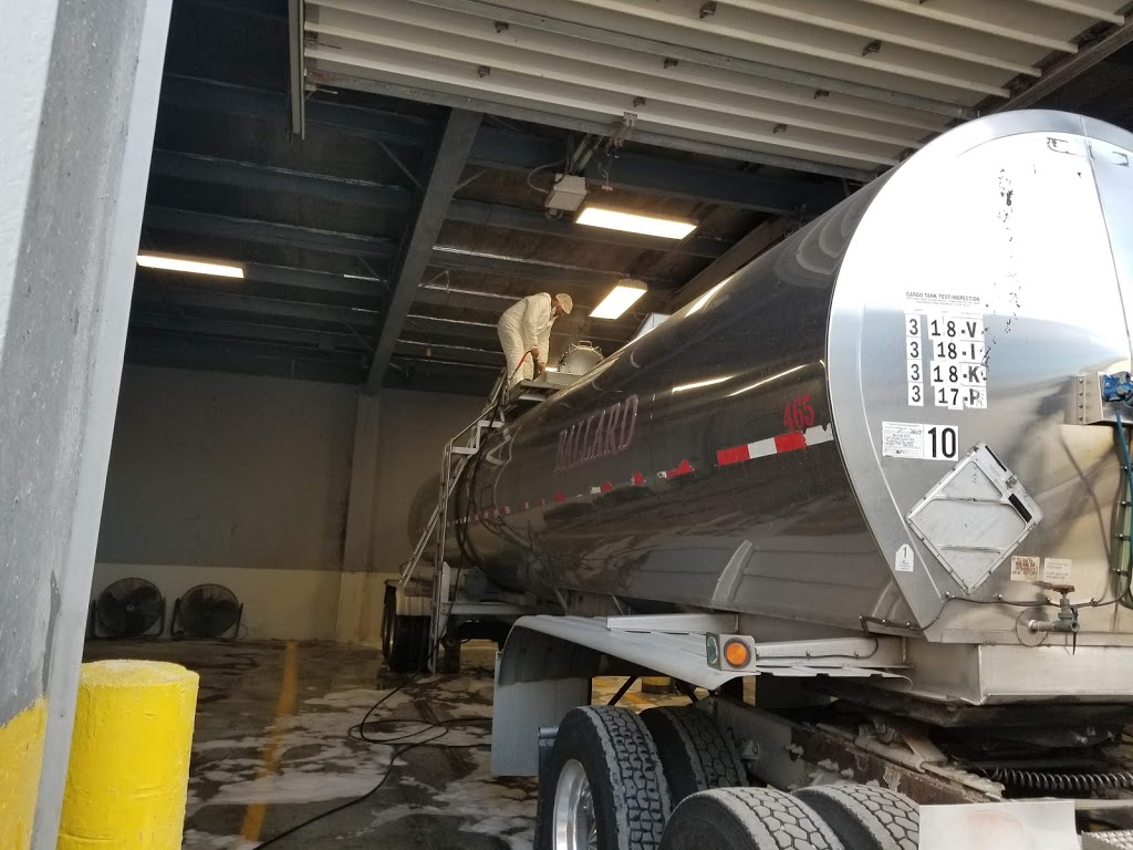 Buffalo Truck Wash | 75 Miami St, Buffalo, NY 14204, USA | Phone: (716) 842-0705