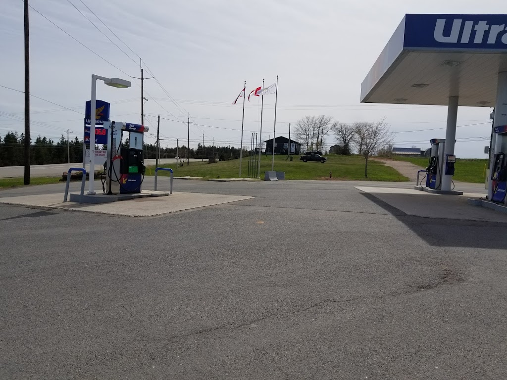 Ultramar - Gas Station | 11302 St Peters Rd, Mount Stewart, PE C0A 1T0, Canada | Phone: (902) 676-3384