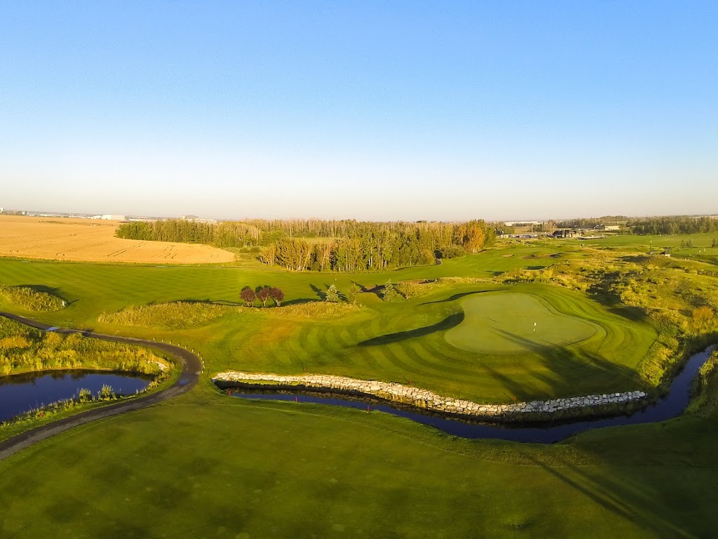 RedTail Landing Golf Club | 435 Airport Perimeter Rd #7, Edmonton International Airport, AB T9E 0V4, Canada | Phone: (780) 890-7888