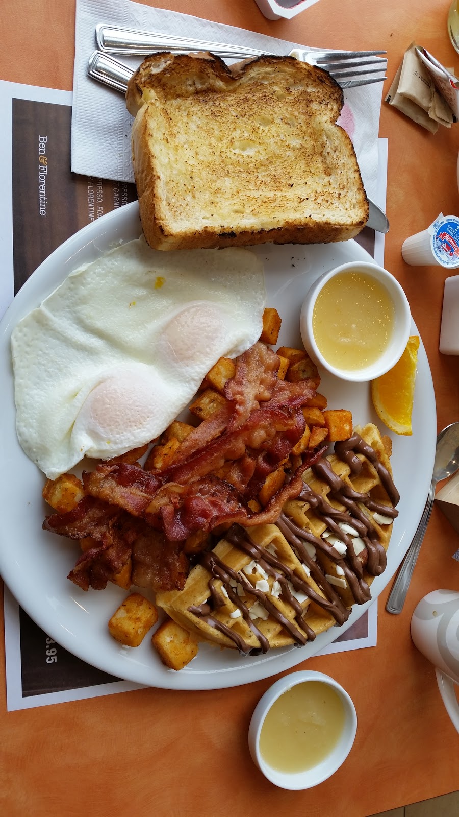 Ben & Florentine | 5 Rue de lAqueduc, Victoriaville, QC G6P 1L4, Canada | Phone: (819) 604-3966