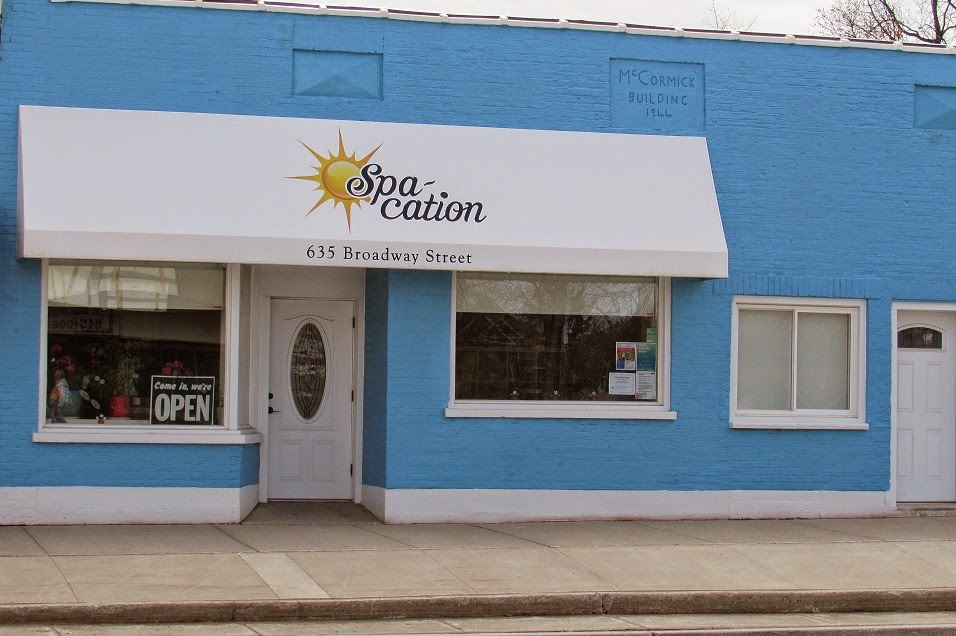Spa-cation | 635 Broadway St, Wyoming, ON N0N 1T0, Canada | Phone: (226) 307-0772