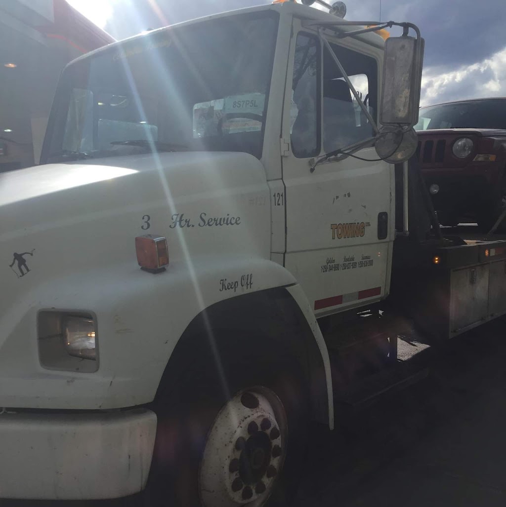 C&C Towing HotShot Freight | Box 2878, 5059 Armstrong Rd, Invermere, BC V0A 1K0, Canada | Phone: (250) 342-5838