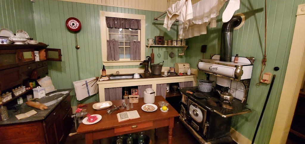 The Mission Museum | 33201 2nd Ave, Mission, BC V2V 1J9, Canada | Phone: (604) 826-1011