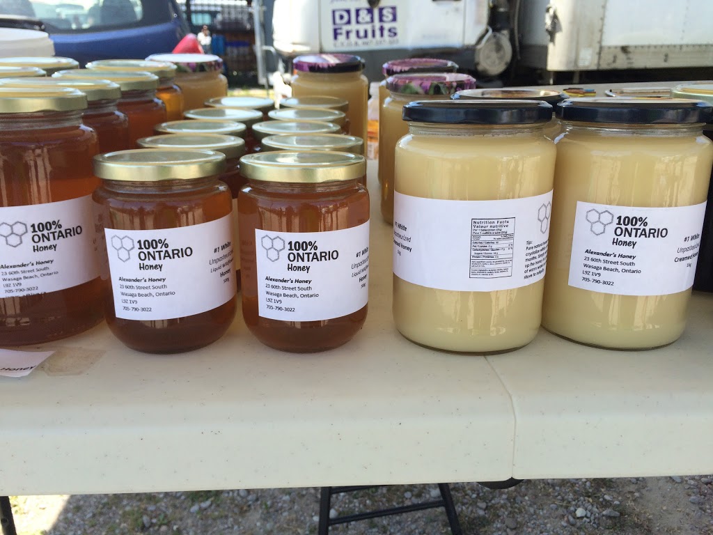Elmvale Flea And Farmers Market | 1568 County Rd 92, Elmvale, ON L0L 1P0, Canada | Phone: (705) 322-1633