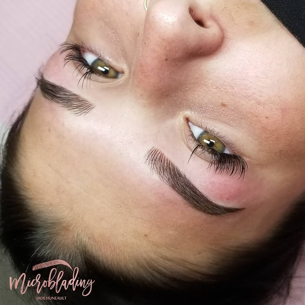Microblading Jade | 801 Rue Louis-Blériot Suite 100, Mascouche, QC J7K 3C1, Canada | Phone: (514) 519-3072