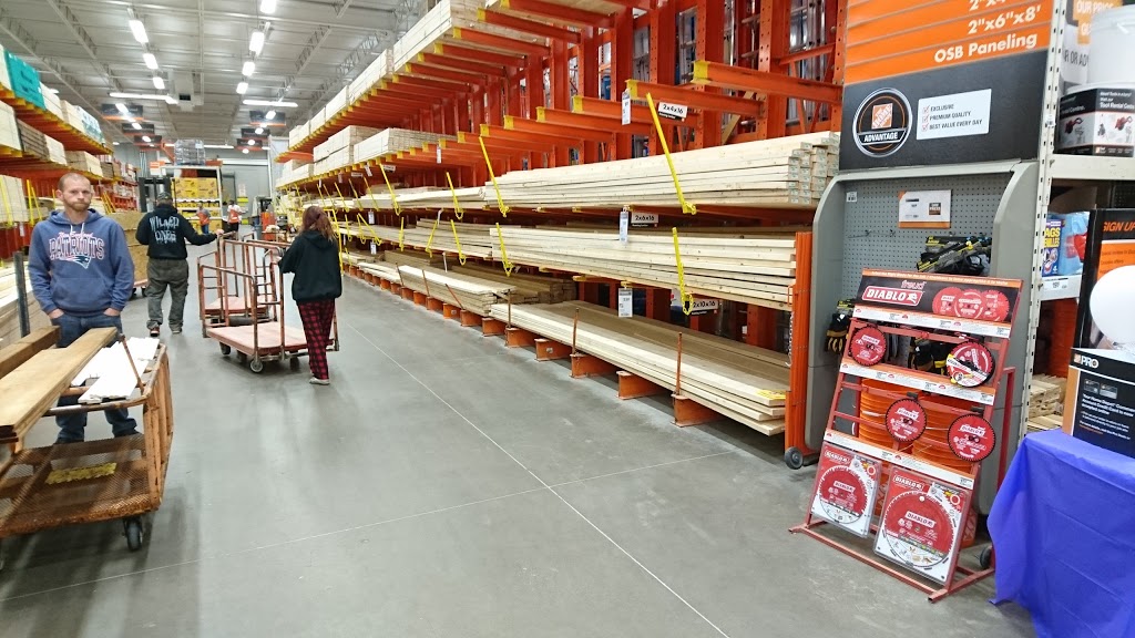 The Home Depot | 25 Holiday Dr, Brantford, ON N3R 7J4, Canada | Phone: (519) 757-3534