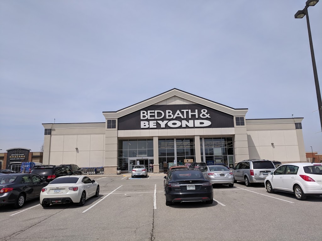 Bed Bath & Beyond | 9125 Airport Rd, Brampton, ON L6S 0B8, Canada | Phone: (905) 458-1235
