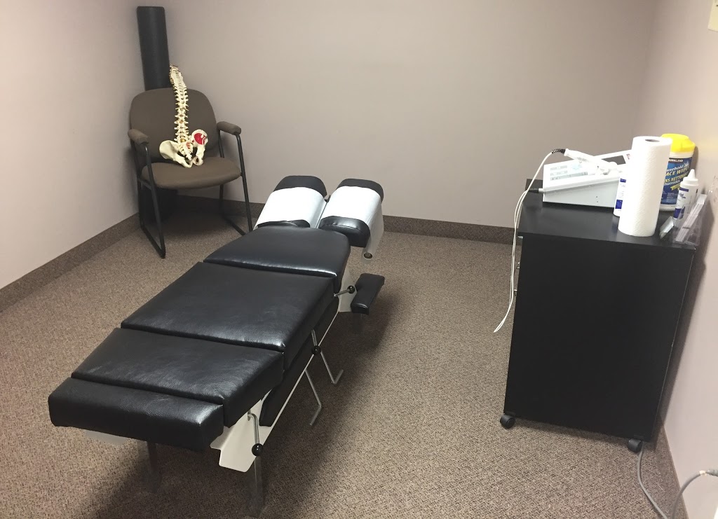 Harper Chiropractic - Dr. Jeffrey Harper | 50 King St W B, Forest, ON N0N 1J0, Canada | Phone: (519) 786-2273