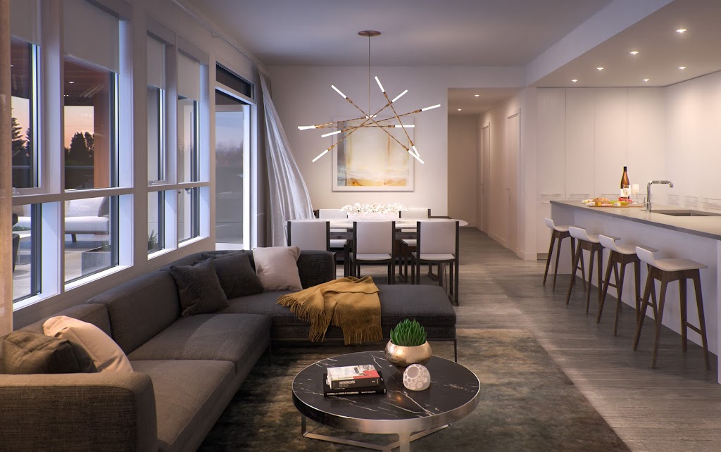 Connaught Residences & Shops | 3220 Connaught Crescent, North Vancouver, BC V7R 2P2, Canada | Phone: (604) 699-0036