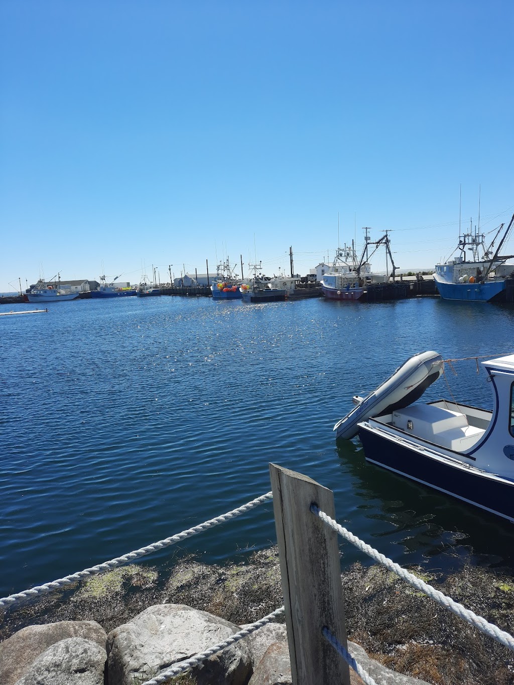 Harbour Authority of Cape Sable Island | 91 Water St, Clarks Harbour, NS B0W 1P0, Canada | Phone: (902) 745-1031