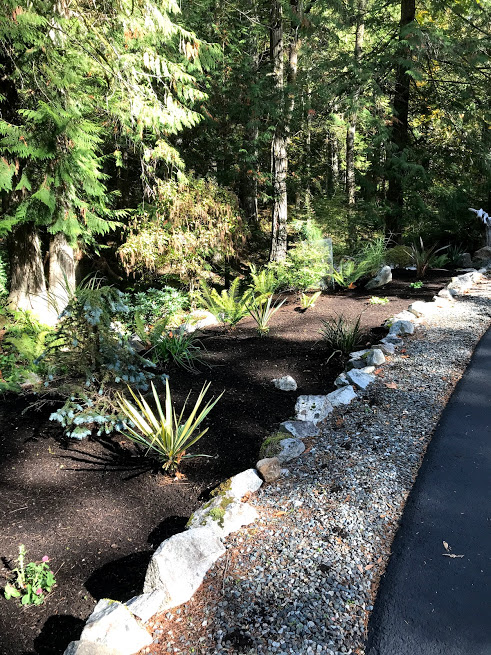 Roots By Ross Yard Maintenance & Services | 6033 Bear Hill Rd, Victoria, BC V9E 2J3, Canada | Phone: (250) 661-6014