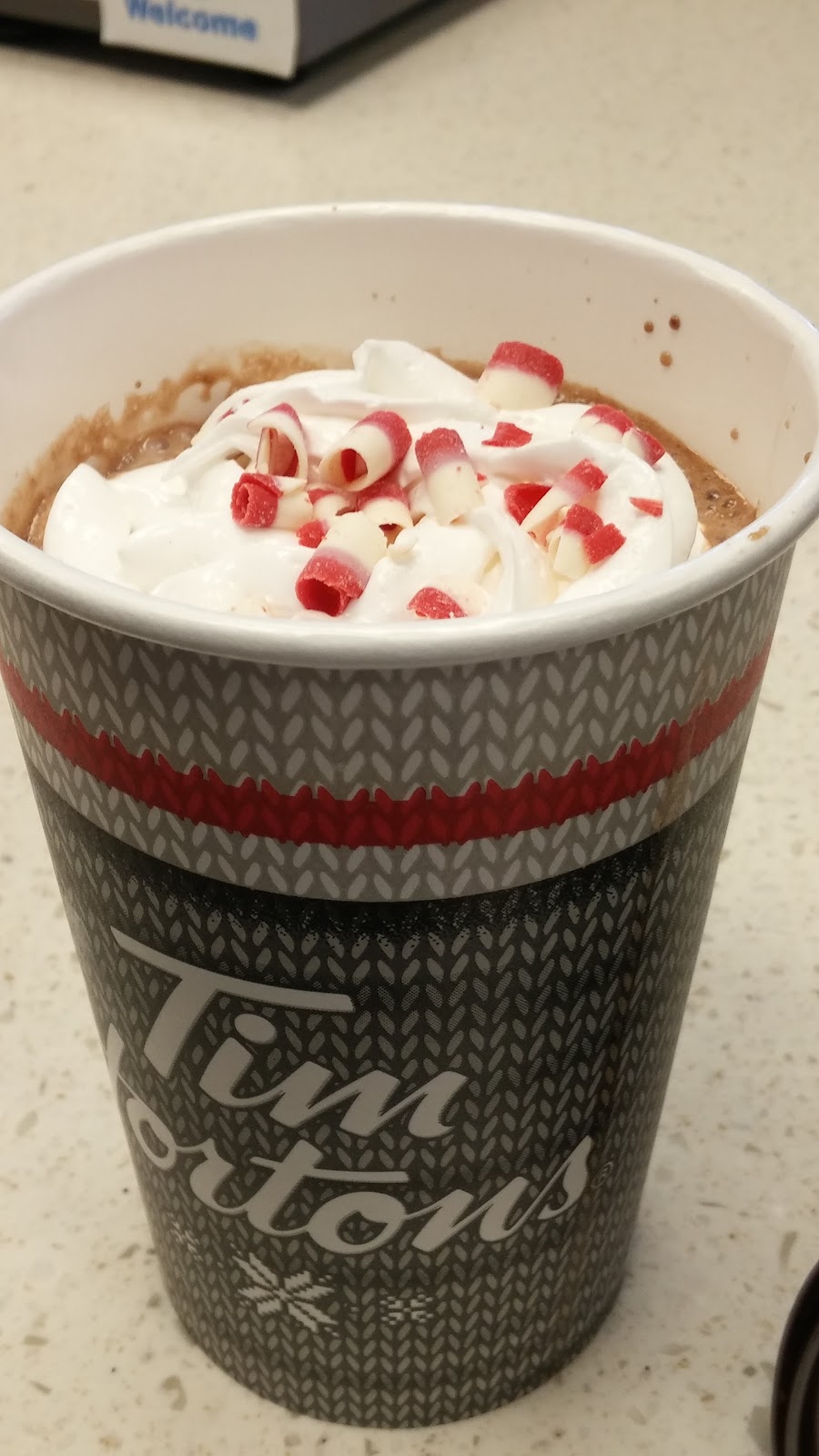 Tim Hortons | 22374 Littlejohn Rd, Bothwell, ON N0P 1C0, Canada | Phone: (888) 601-1616