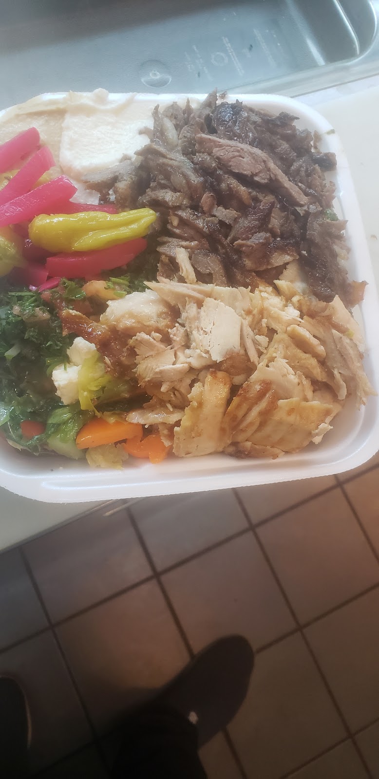 Shawarma Le GENERAL | 450 Bd Poliquin, Sorel-Tracy, QC J3P 6X4, Canada | Phone: (450) 742-1774