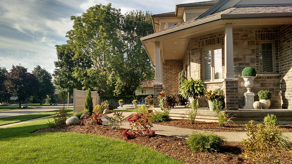A Touch of Dutch Landscaping & Garden Services Ltd | 4146 Perth Line 29, Stratford, ON N5A 6S4, Canada | Phone: (519) 393-5560