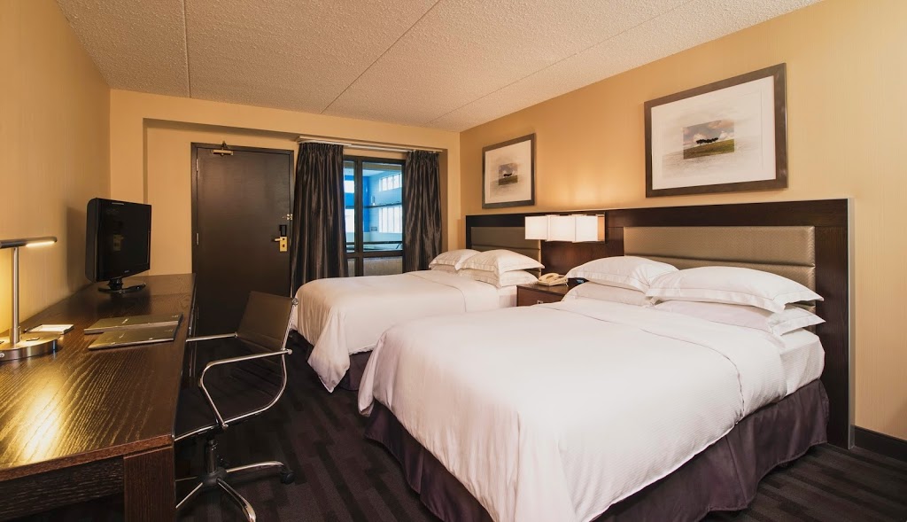 Hilton Winnipeg Airport Suites | 1800 Wellington Ave, Winnipeg, MB R3H 1B2, Canada | Phone: (204) 783-1700
