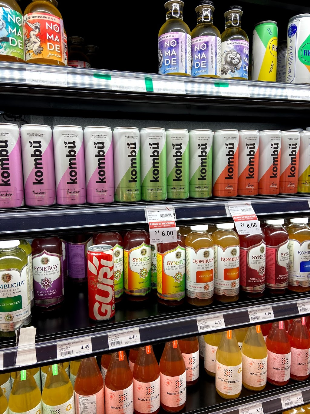 IGA Robert Tellier | 412 QC-117, Mont-Tremblant, QC J8E 2X5, Canada | Phone: (819) 681-0330