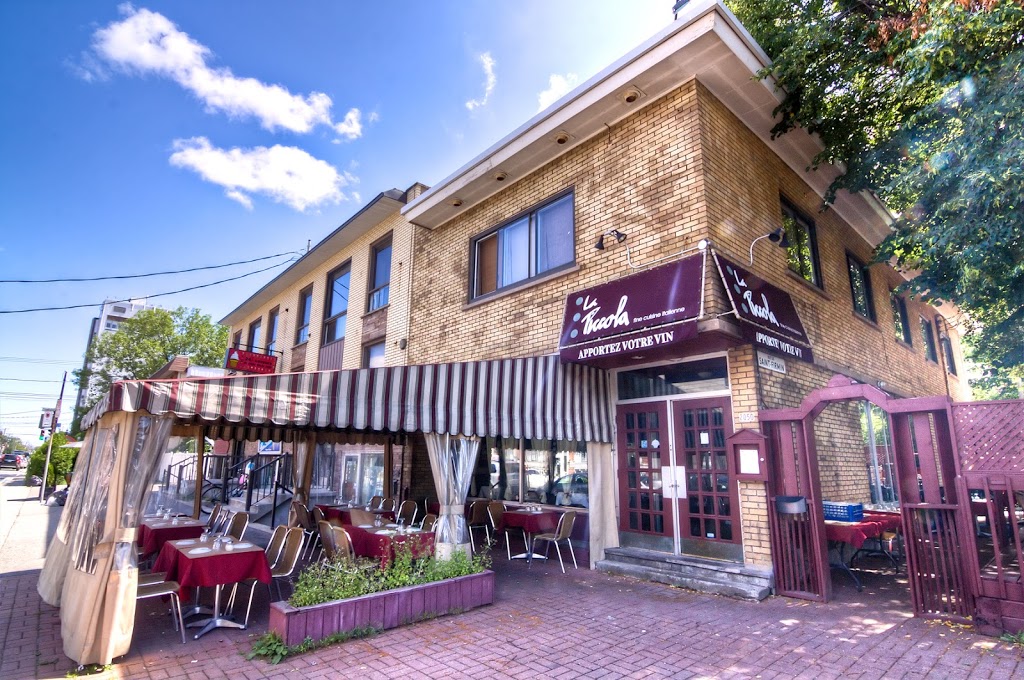 Restaurant La Piccola | 2050 Rue Fleury E, Montréal, QC H2B 1J3, Canada | Phone: (514) 858-7175