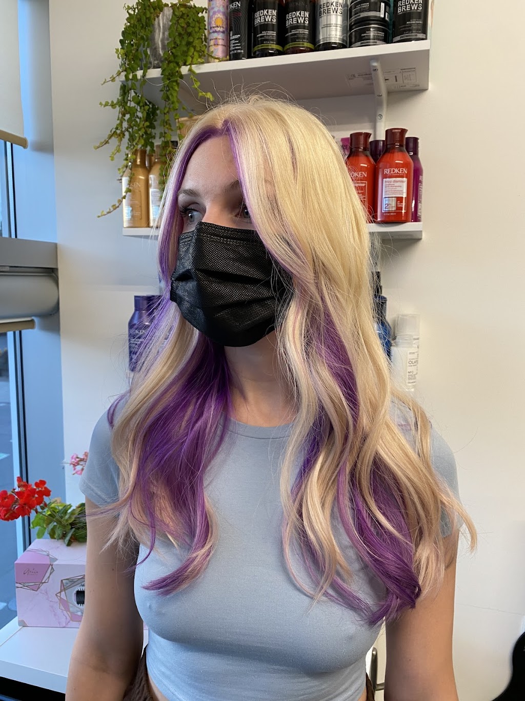 Stylist Stacy | 2136 33 Ave SW #232, Calgary, AB T3C 1R8, Canada | Phone: (587) 777-1214