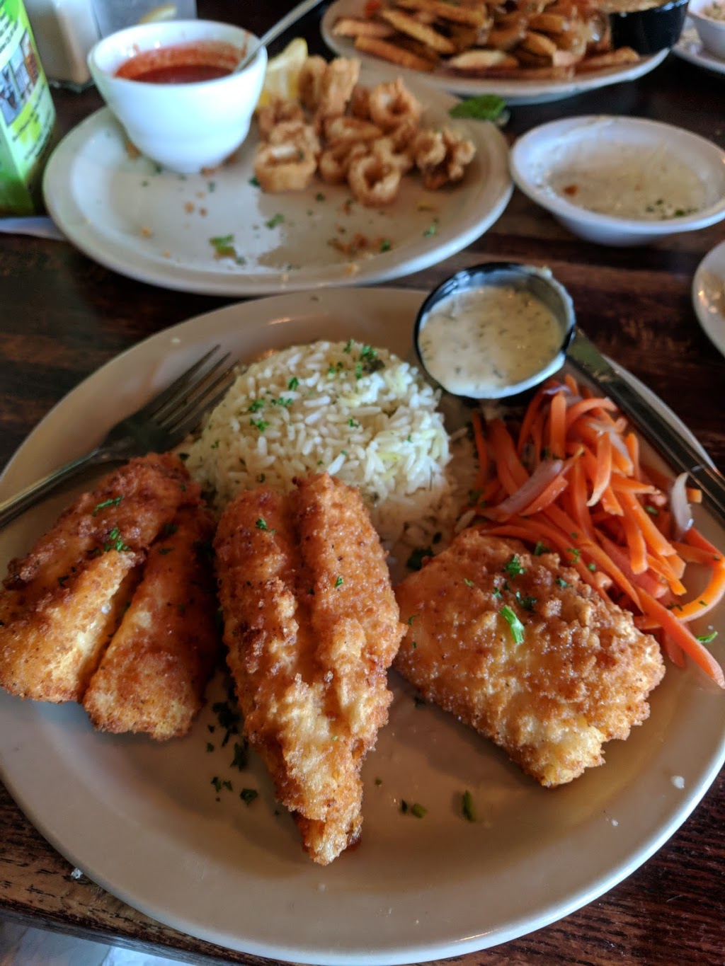 Marine City Fish Company | 240 S Water St, Marine City, MI 48039, USA | Phone: (810) 765-5477