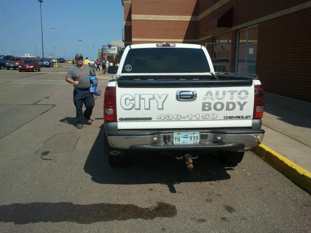 City Auto Body | 458 N Market St, Summerside, PE C1N 1M3, Canada | Phone: (902) 436-1150