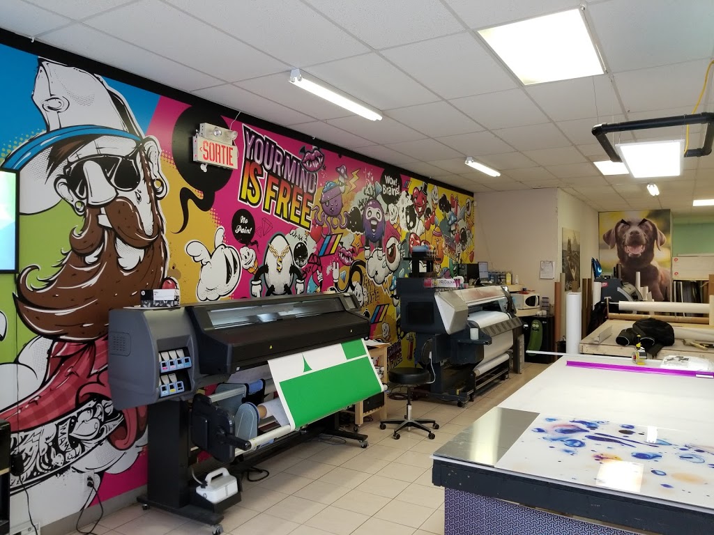 Vision Grand Format | 5573 Rue de Verdun, Verdun, QC H4H 1L2, Canada | Phone: (514) 303-3266