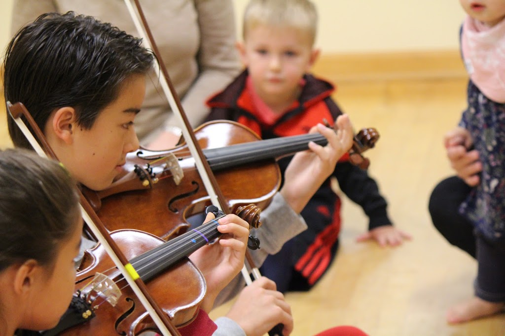 Suzuki Violinists of Western New York | 338 Harris Hill Rd Suite #212, Williamsville, NY 14221, USA | Phone: (716) 650-0147