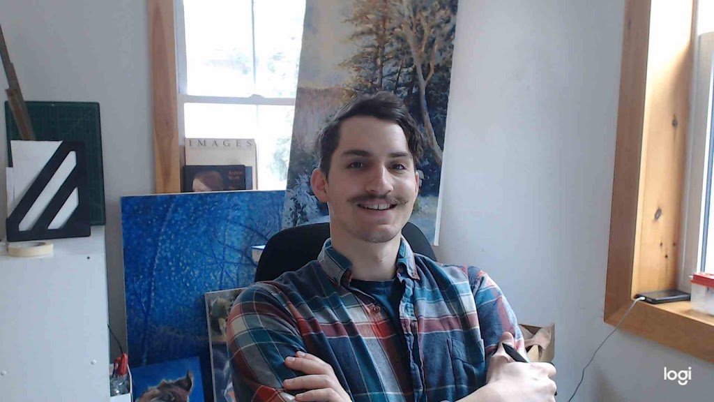 Garth Laidlaws Art Studio | 185 Arthur St N, Guelph, ON N1E 4V6, Canada | Phone: (226) 500-4149