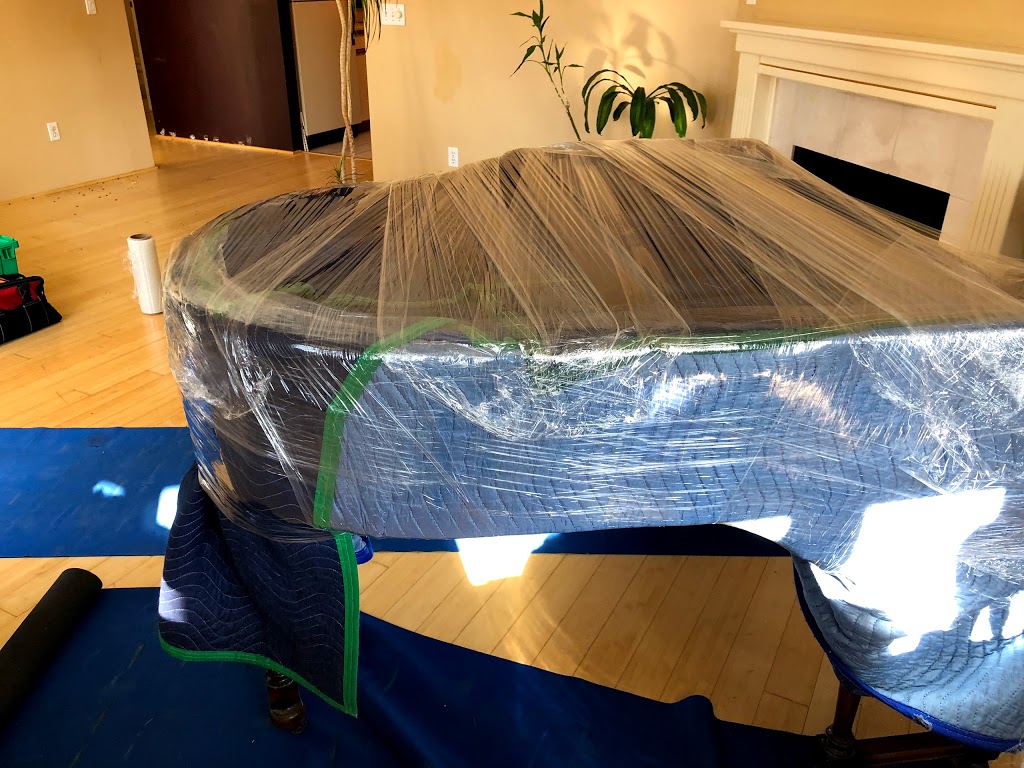The Piano Movers | 250 15th St E #42, North Vancouver, BC V7L 2L7, Canada | Phone: (604) 500-3484