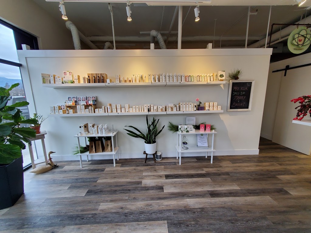 Namaste Day Spa | 1810 Gordon Dr #104, Kelowna, BC V1Y 0E2, Canada | Phone: (250) 808-0489