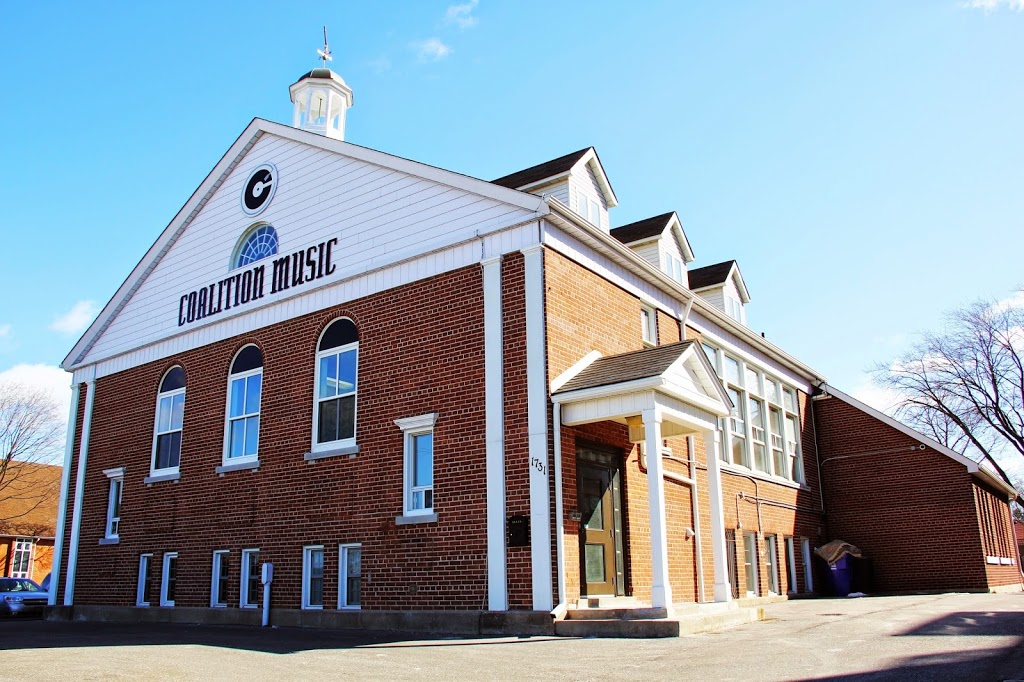 Coalition Music | 1731 Lawrence Ave E, Scarborough, ON M1R 2X7, Canada | Phone: (416) 755-0025