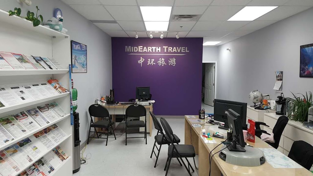 Midearth Travel Inc | 224 Hunt Club Rd, Ottawa, ON K1V 1C1, Canada | Phone: (613) 236-2323