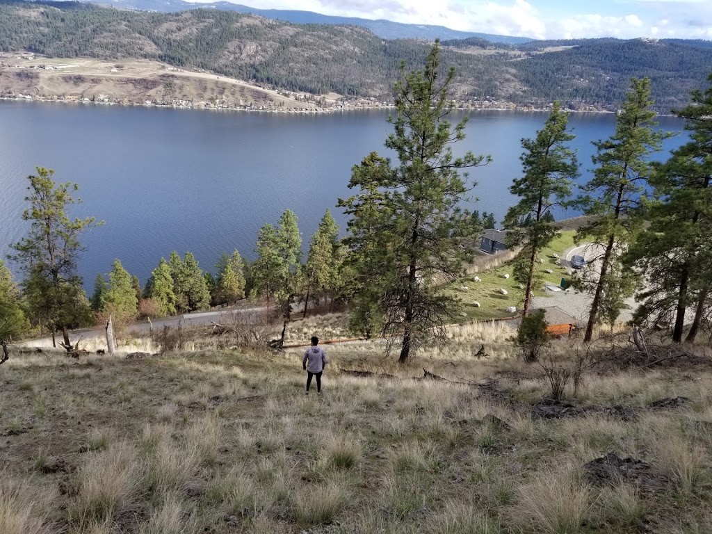 Adventure Bay Trail | 8808-8868 Tavistock Rd, Vernon, BC V1H 2K9, Canada