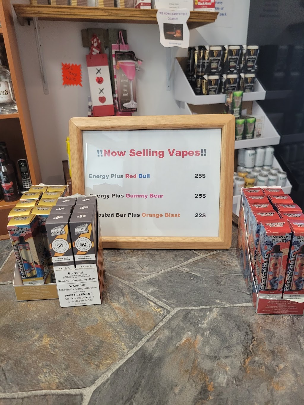 Kwik E Mart | QC-138, Kahnawake, QC J0L 1B0, Canada | Phone: (450) 635-5043