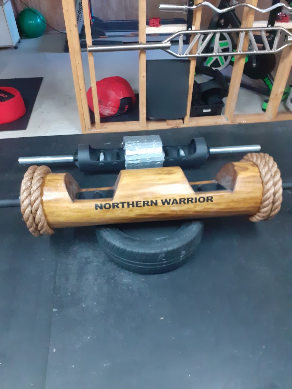 Northern Warrior Strength Systems | 151 Rouen St, Belmont, ON N0L 1B0, Canada | Phone: (226) 231-1337