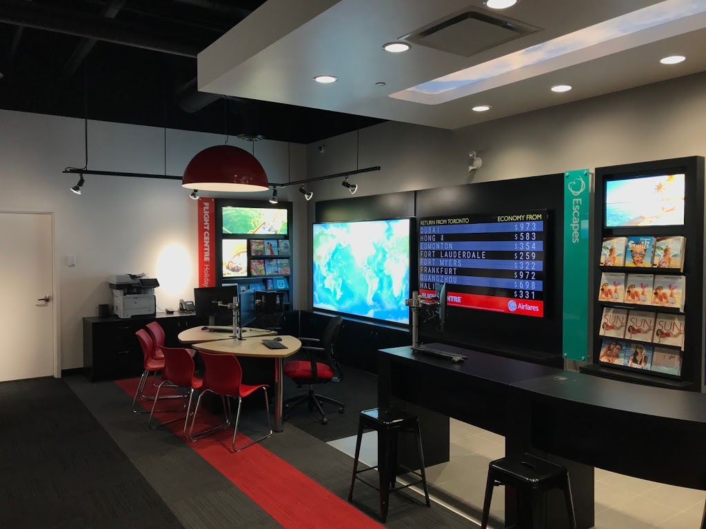 Flight Centre Oakville Place | 240 Leighland Ave Unit 179, Oakville, ON L6H 3H6, Canada | Phone: (866) 704-5366