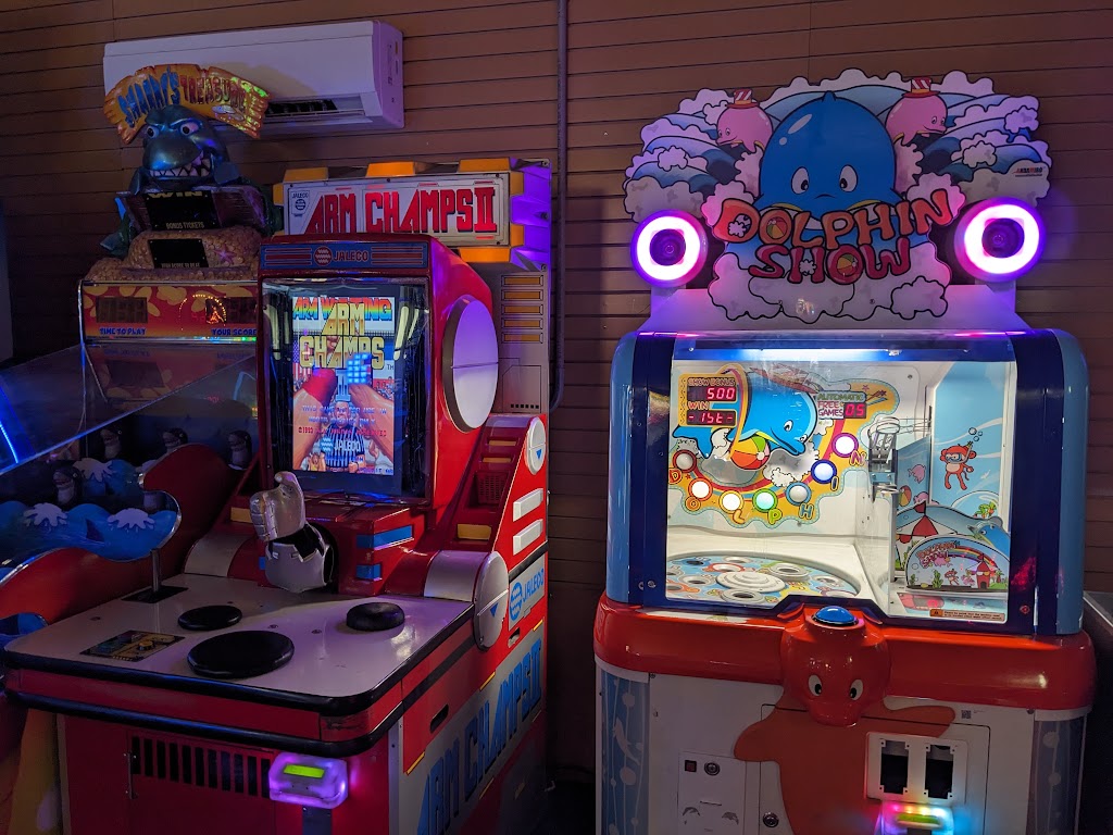 Yippees Playcade | 9095 Cavendish Rd, Cavendish, PE C0A 1M0, Canada | Phone: (902) 963-3939