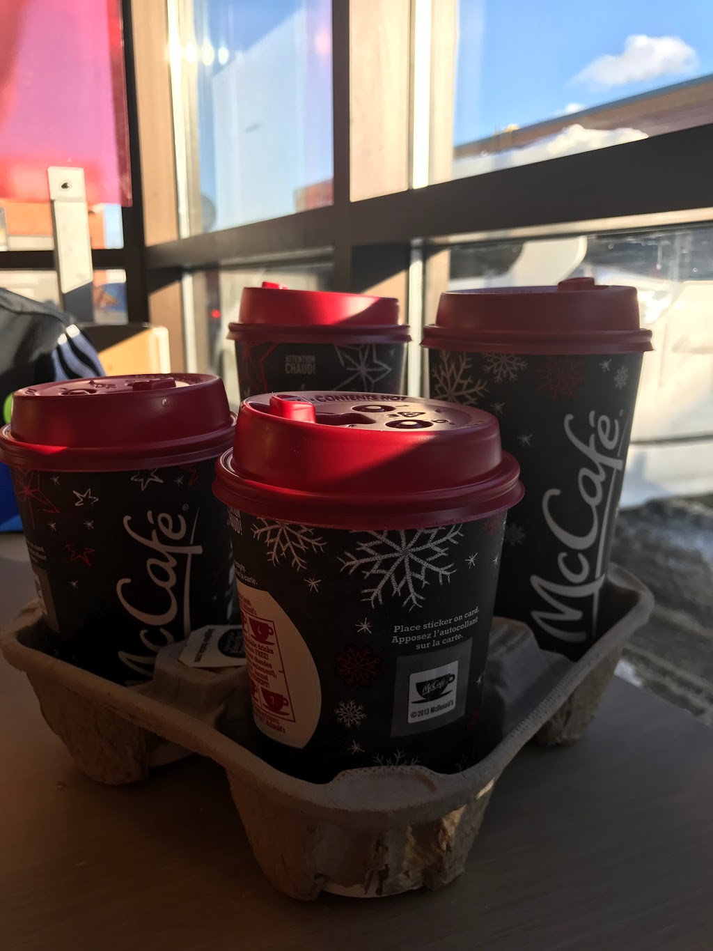 McDonalds | 9291 ON-48, Markham, ON L6E 1A3, Canada | Phone: (905) 472-2655