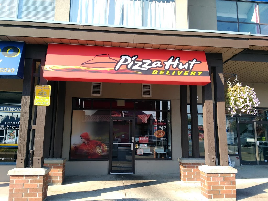 Pizza Hut | 17700 56 Ave #107, Cloverdale, BC V3S 1C7, Canada | Phone: (604) 574-6414