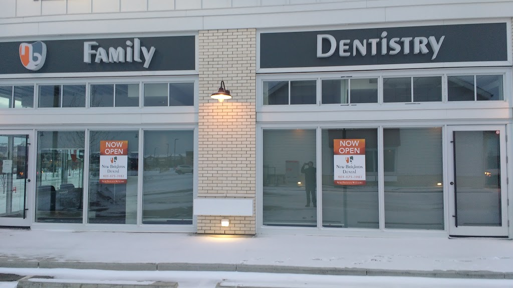 New Brighton Dental | 1035 New Brighton Dr SE #102, Calgary, AB T2Z 5E6, Canada | Phone: (403) 475-1981
