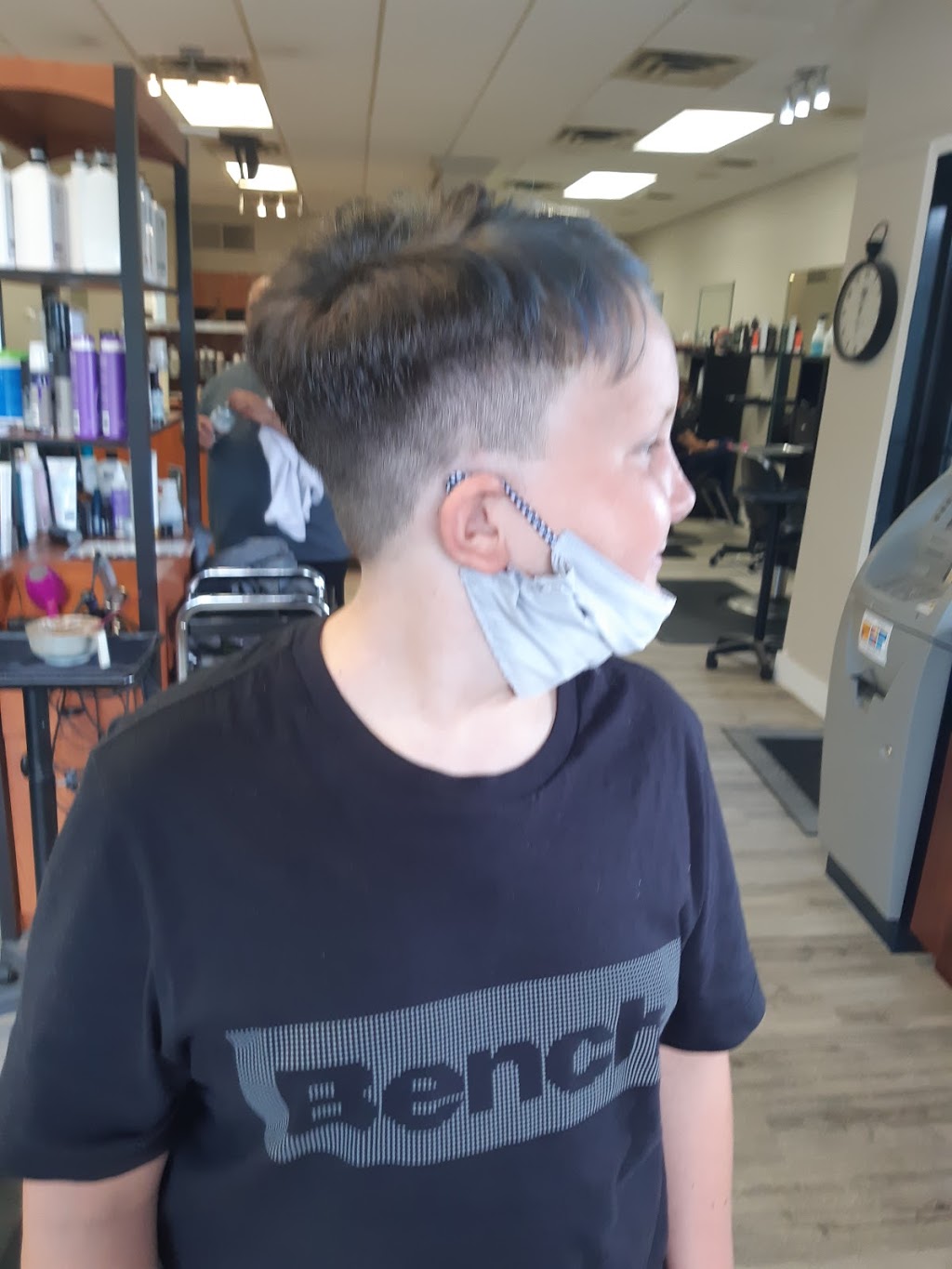 Youssef Hair Boutique Tecumseh | 13031 Tecumseh Rd E, Windsor, ON N8N 3T4, Canada | Phone: (519) 735-1244