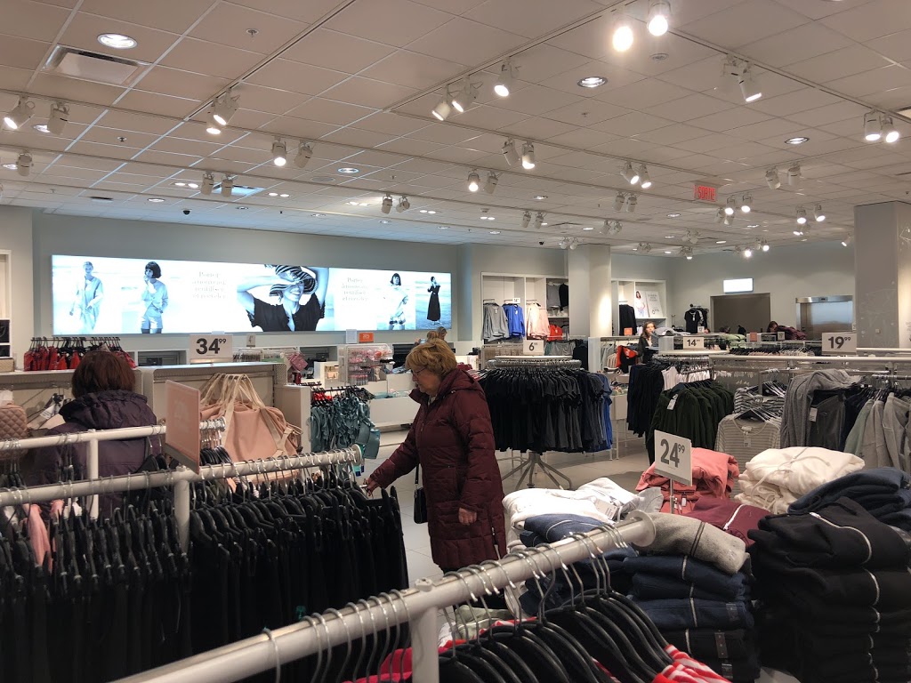 H&M | 1 Boulevard des Promenades, Saint-Bruno-de-Montarville, QC J3V 5K2, Canada | Phone: (855) 272-7007